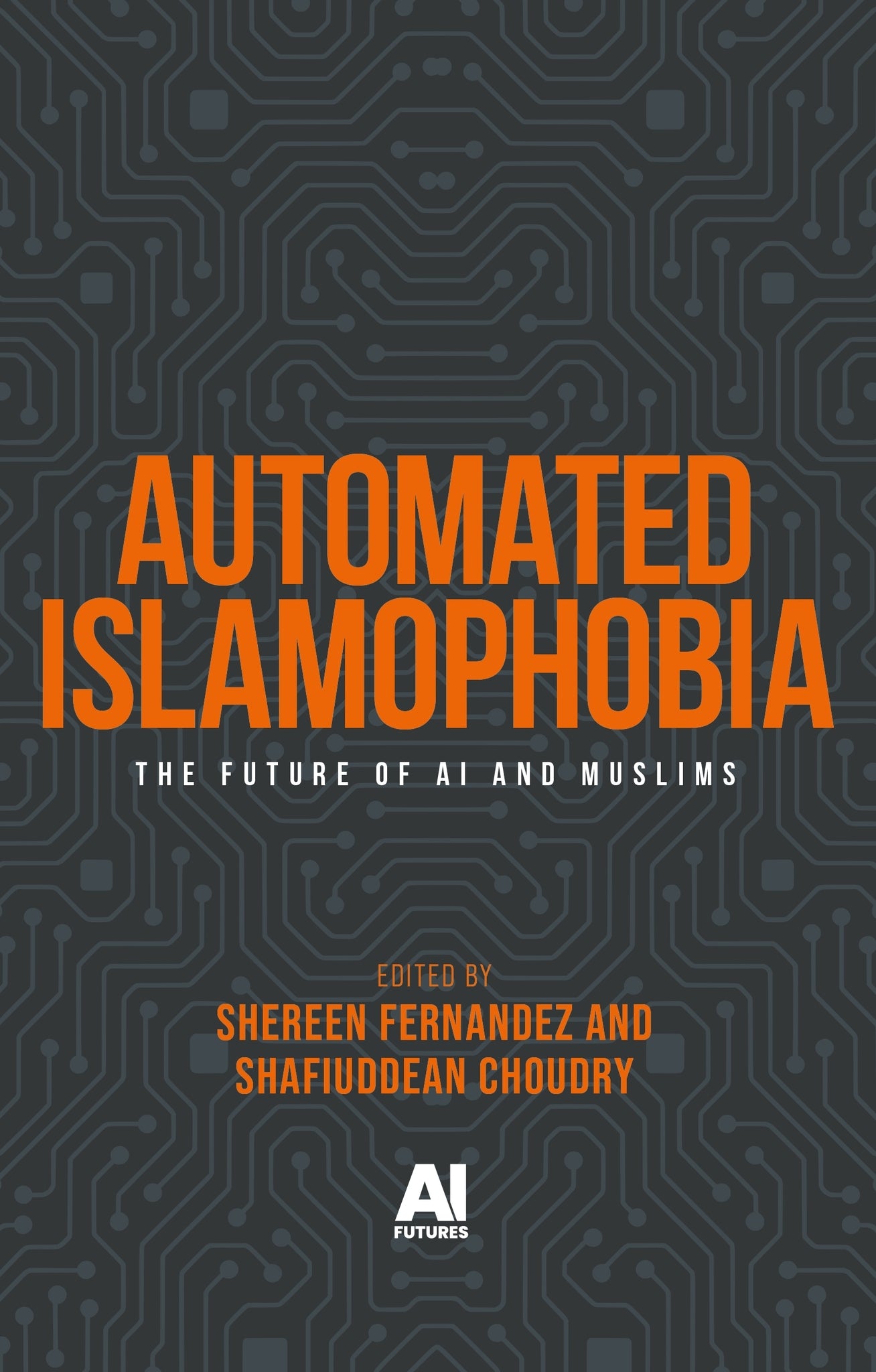 Cover image for Automated Islamophobia ISBN 9781526189424